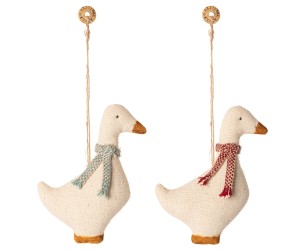 Dekoracja choinkowa GOOSE Maileg
