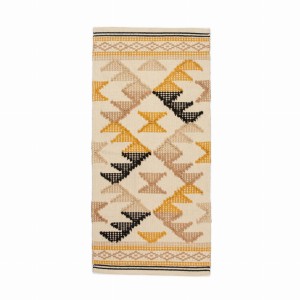 Dywan CHARLIE 70 x 140 MUSTARD