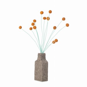 Dekoracja filcowa DRUM STICKS