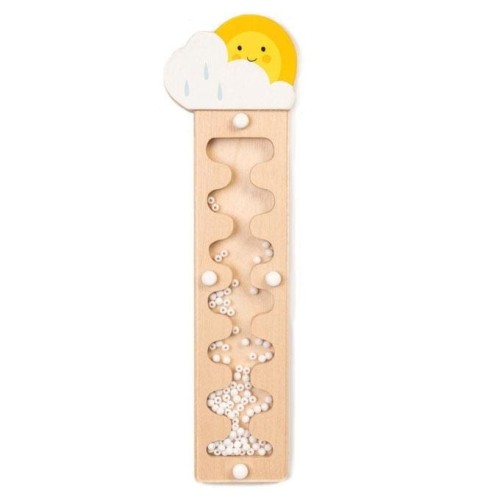 Shaker rainmaker