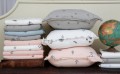 Ndoto GREY UNDER THE SEA bedding set 100x135