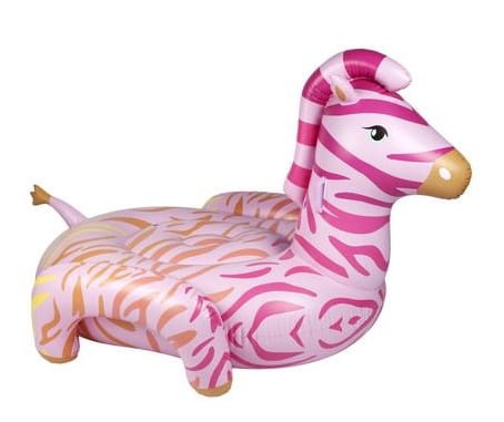 Materac ZEBRA SUNNYLIFE