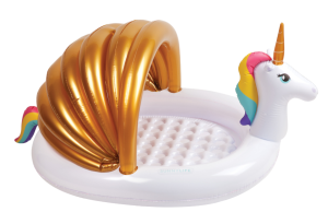 Basen z daszkiem UNICORN SUNNYLIFE