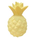 Lampka ANANAS cytrynowy