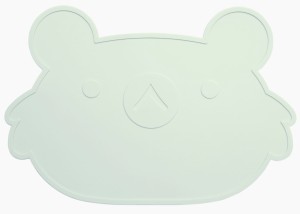 Silikonowa podkładka do jedzenia KOALA MINT