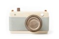 Fanny&Alexander wooden camera MINERAL GREEN