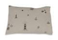 Cushion 50x70 cm GREY UNDER THE SEA Ndoto