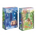 Puzzle dwustronne Dzień i Noc Londji