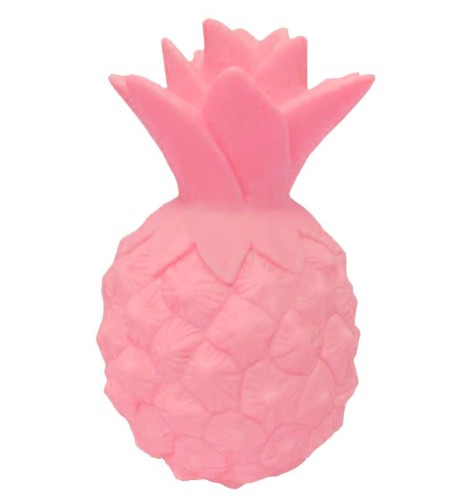 Lampka ananas różowy