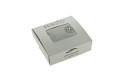 Fitted Sheet DARK GREY 70 x 140 cm Ndoto