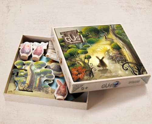 Gra planszowa Güs
