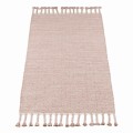 Jutowy dywan FRINGES naturalny Kids Depot