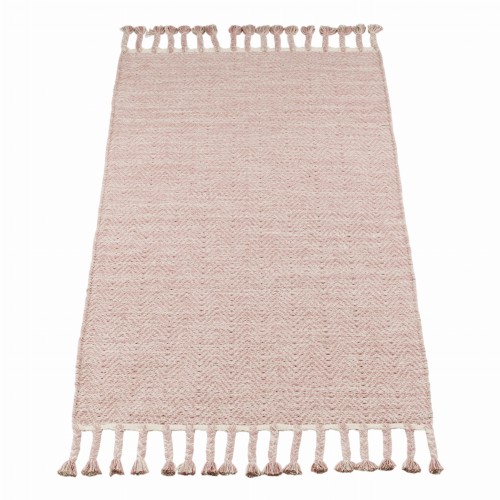 Jutowy dywan FRINGES naturalny Kids Depot