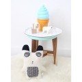 ICE CREAM light: lampka błękitna lody