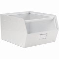 Metalowy pojemnik modułowy ORIGINAL WHITE