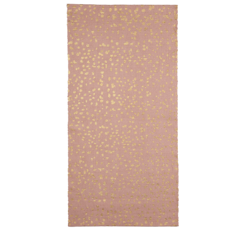 Bawełniany dywan DOTTIE 70 x 140 cm